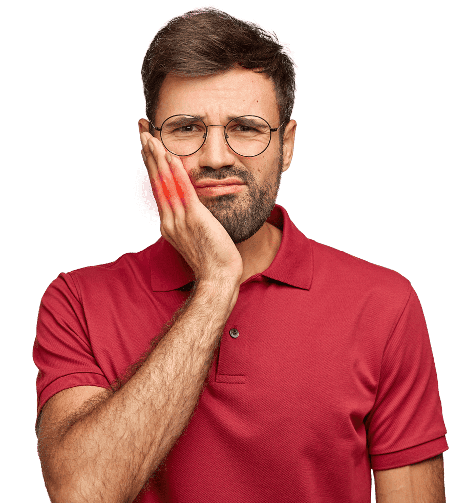 Comfortable dental implant consultation