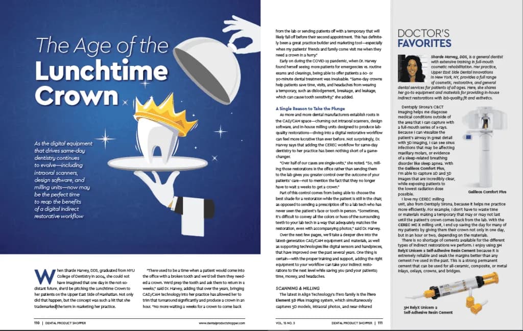 Age of the Lunchtime Crown