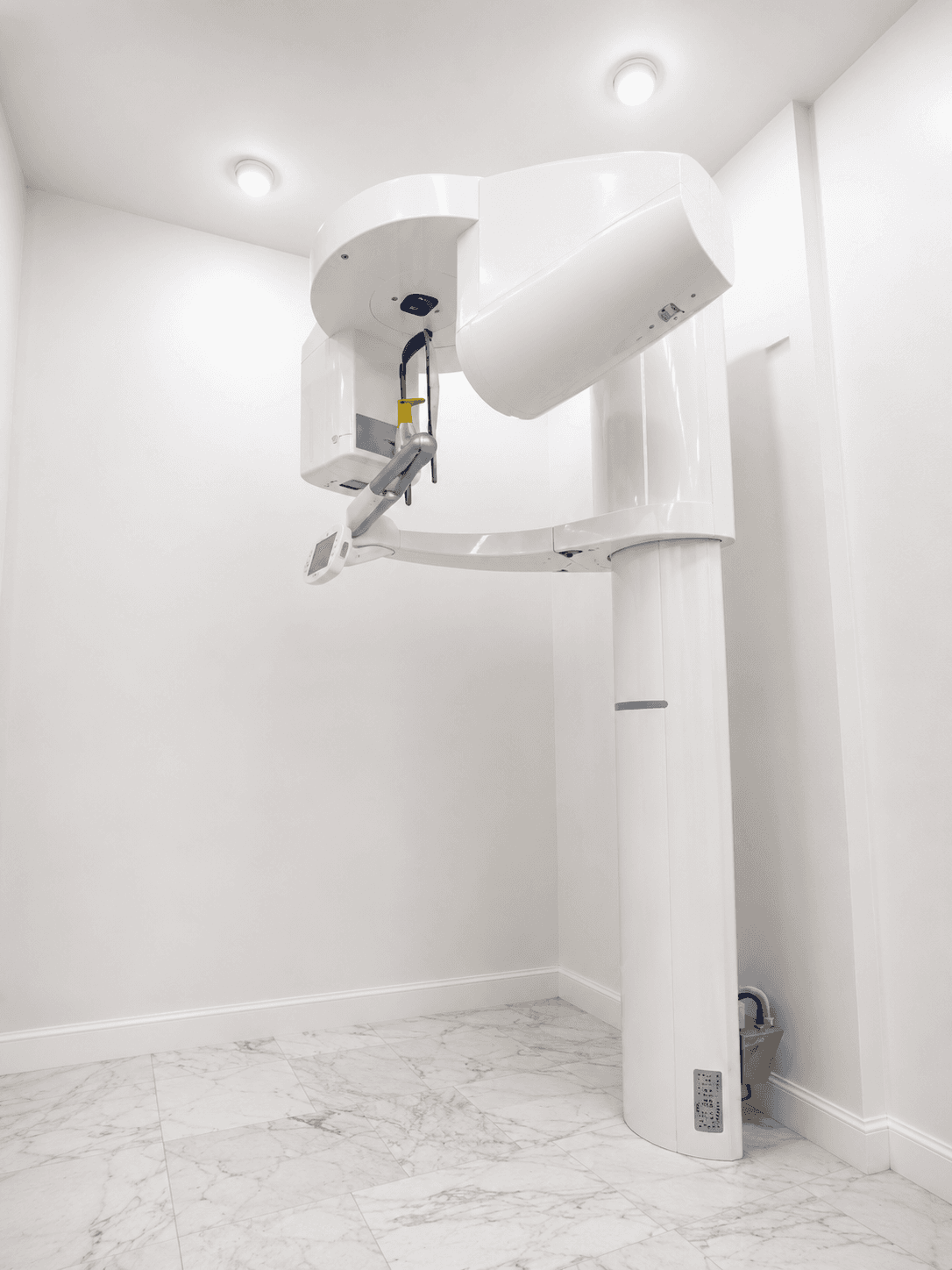 Cone Beam CT Scan