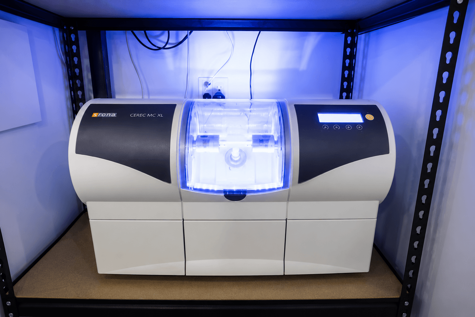 CEREC Milling Unit