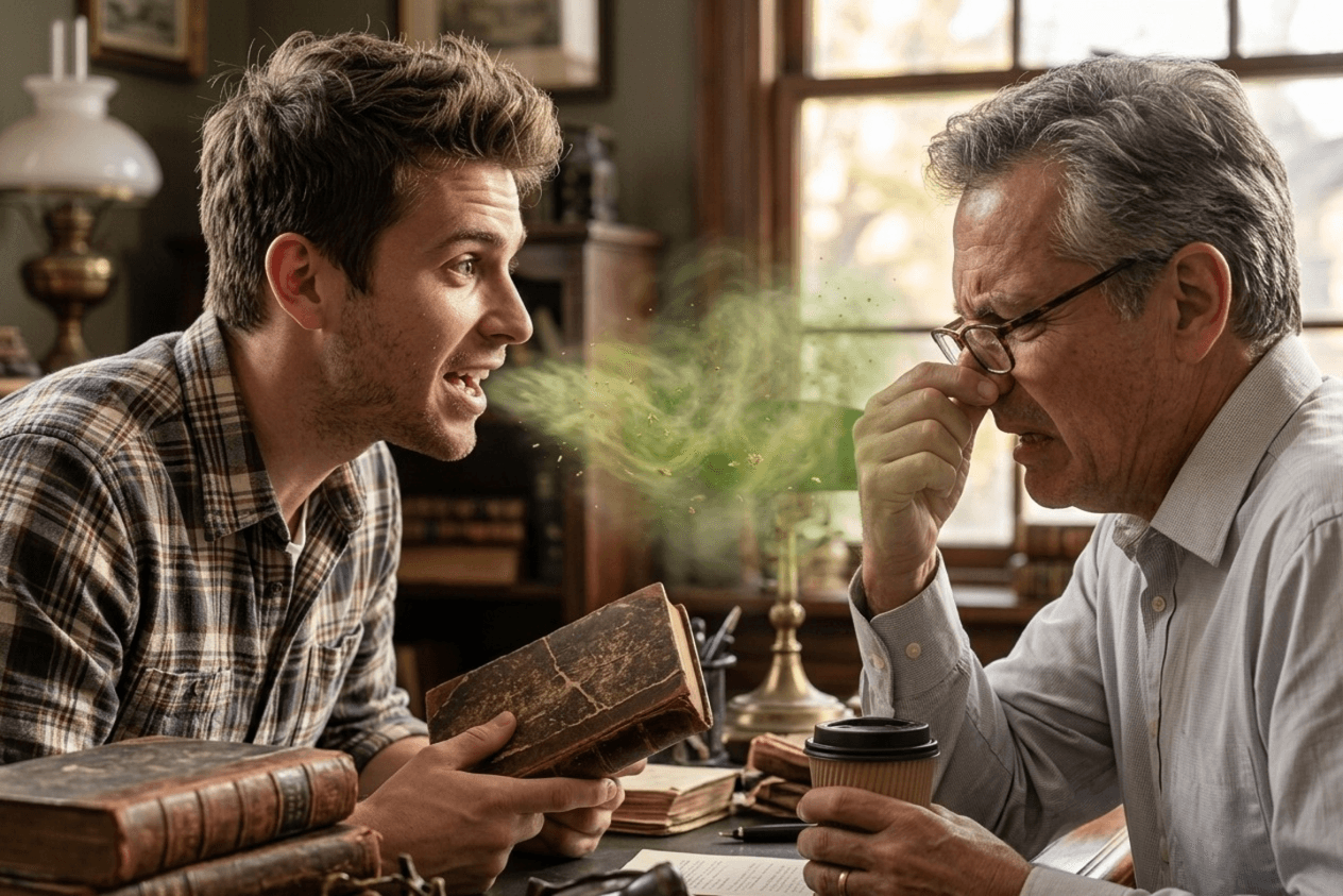 Bad Breath Dentistry