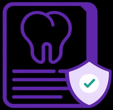 Dental Plan Icon