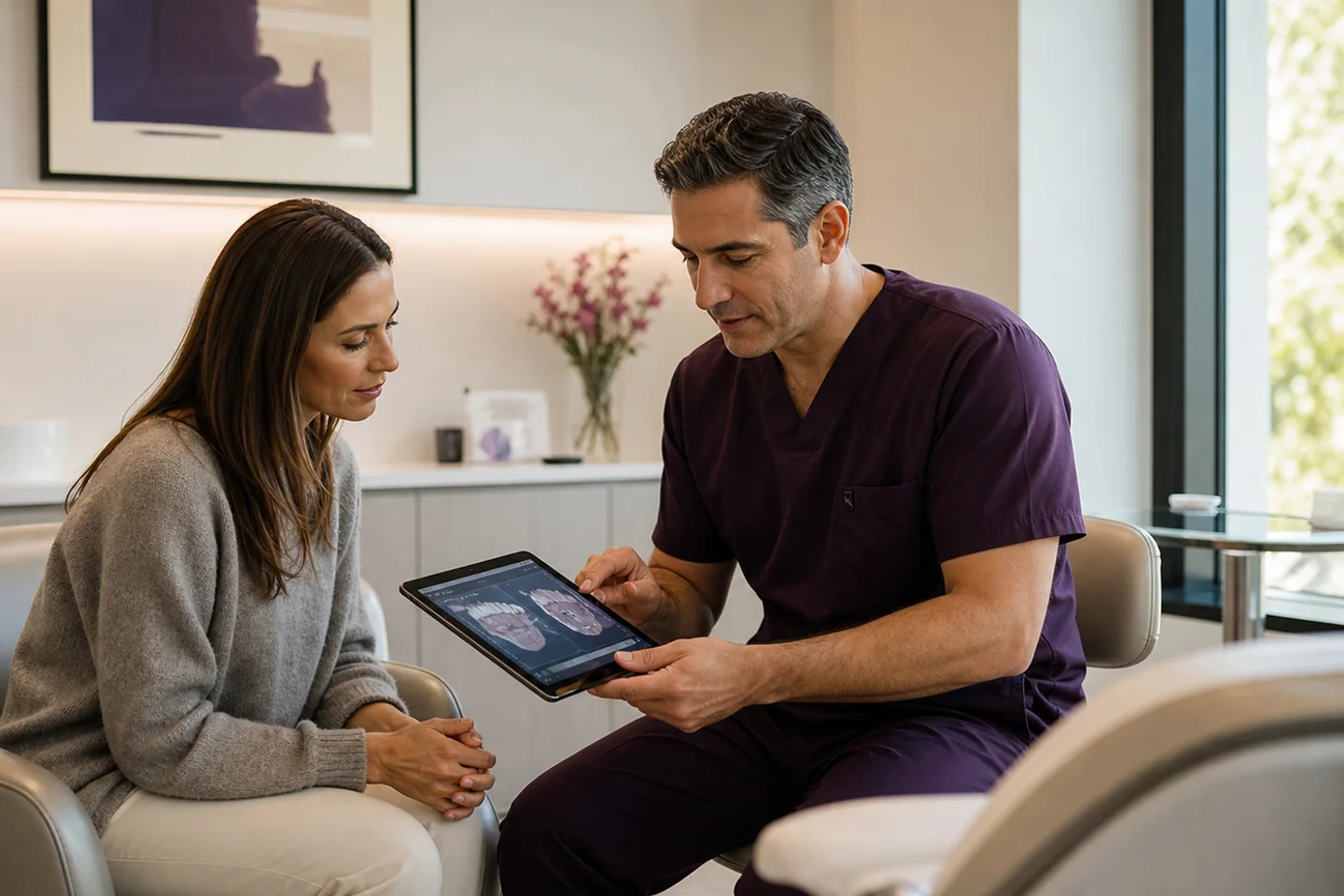 Privacy, Access, and Additional Benefits at Upper East Dental Innovations PLLC