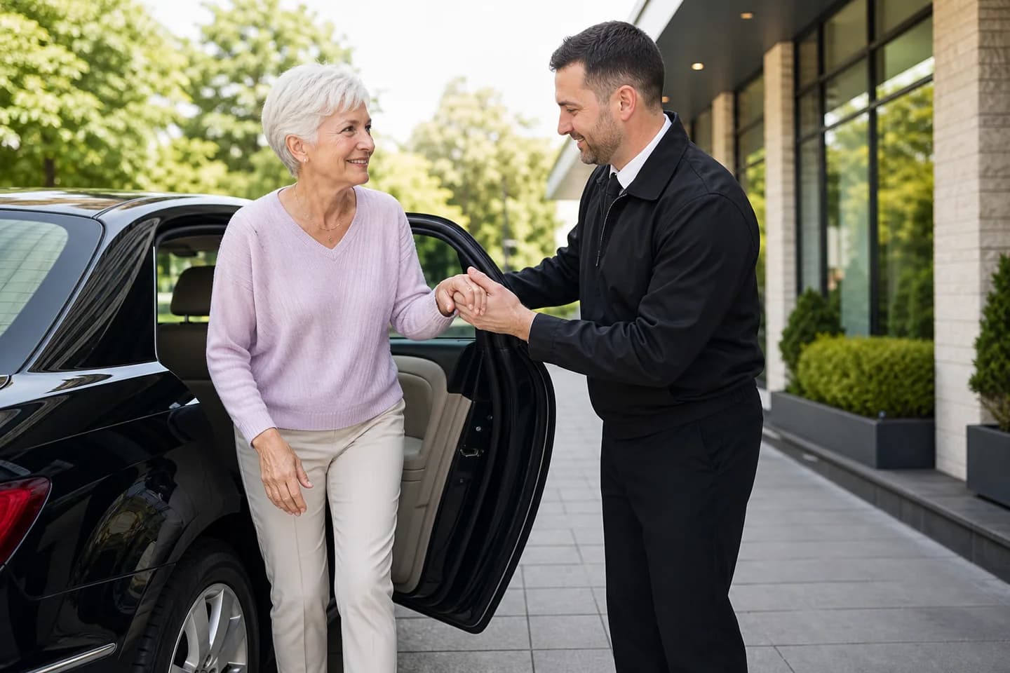 Safe Transportation for Dental Visits at Upper East Dental Innovations PLLC
