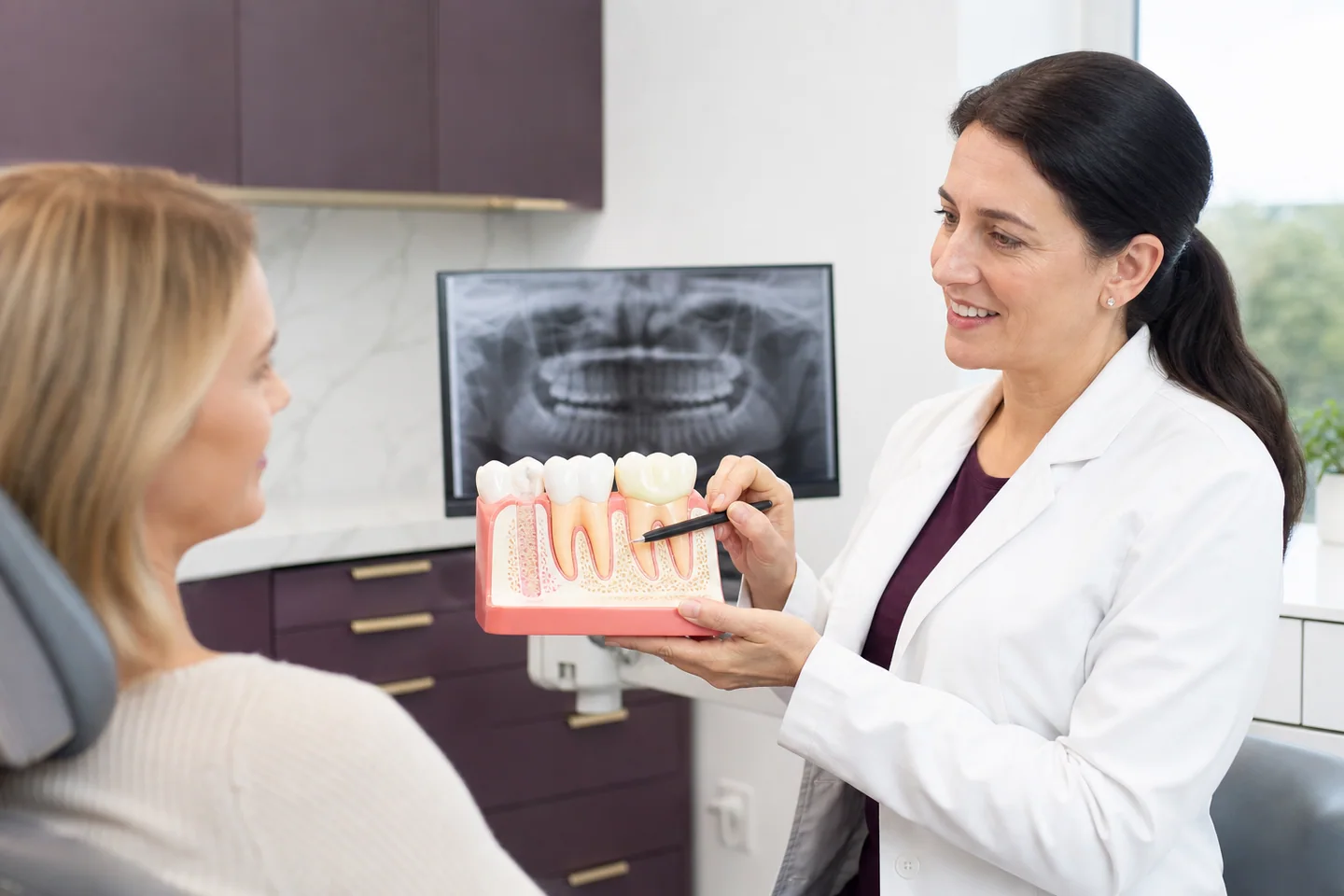 Treating Gum Disease at Its Source at Upper East Dental Innovations PLLC