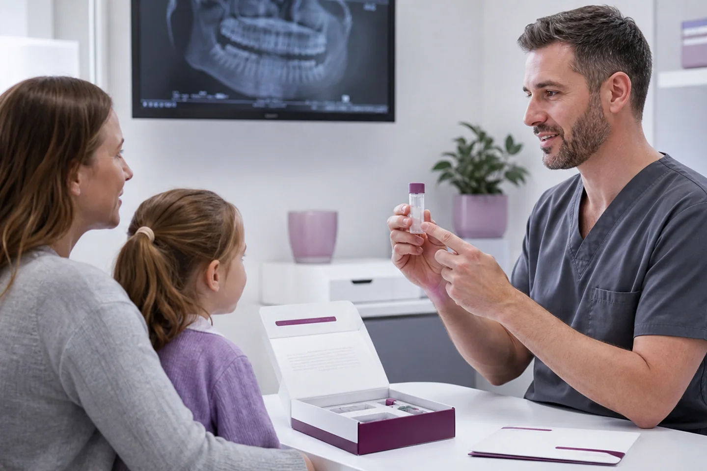 Preserving Dental Stem Cells at Upper East Dental Innovations PLLC