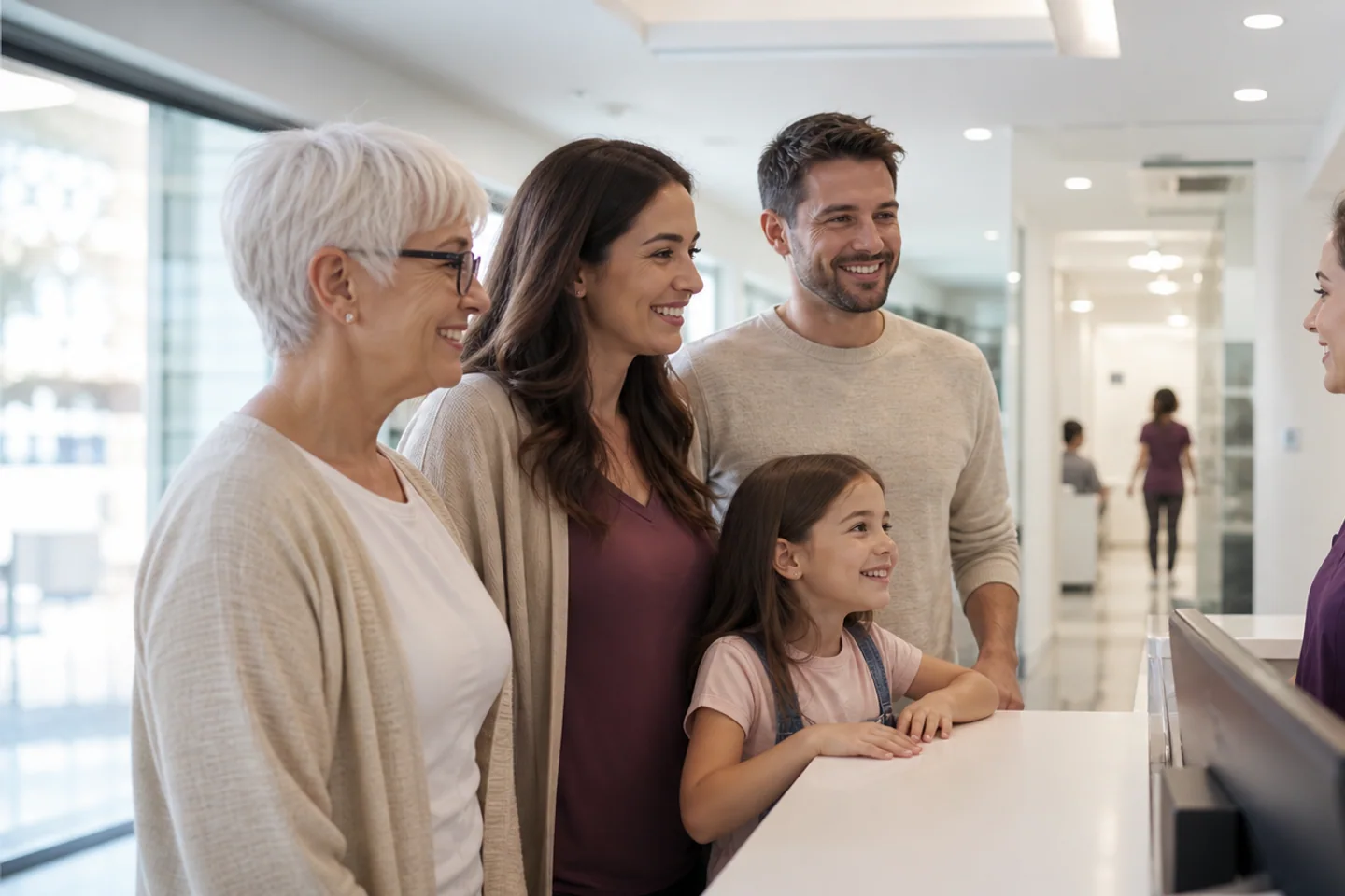 Dentistry for the Whole Family at Upper East Dental Innovations