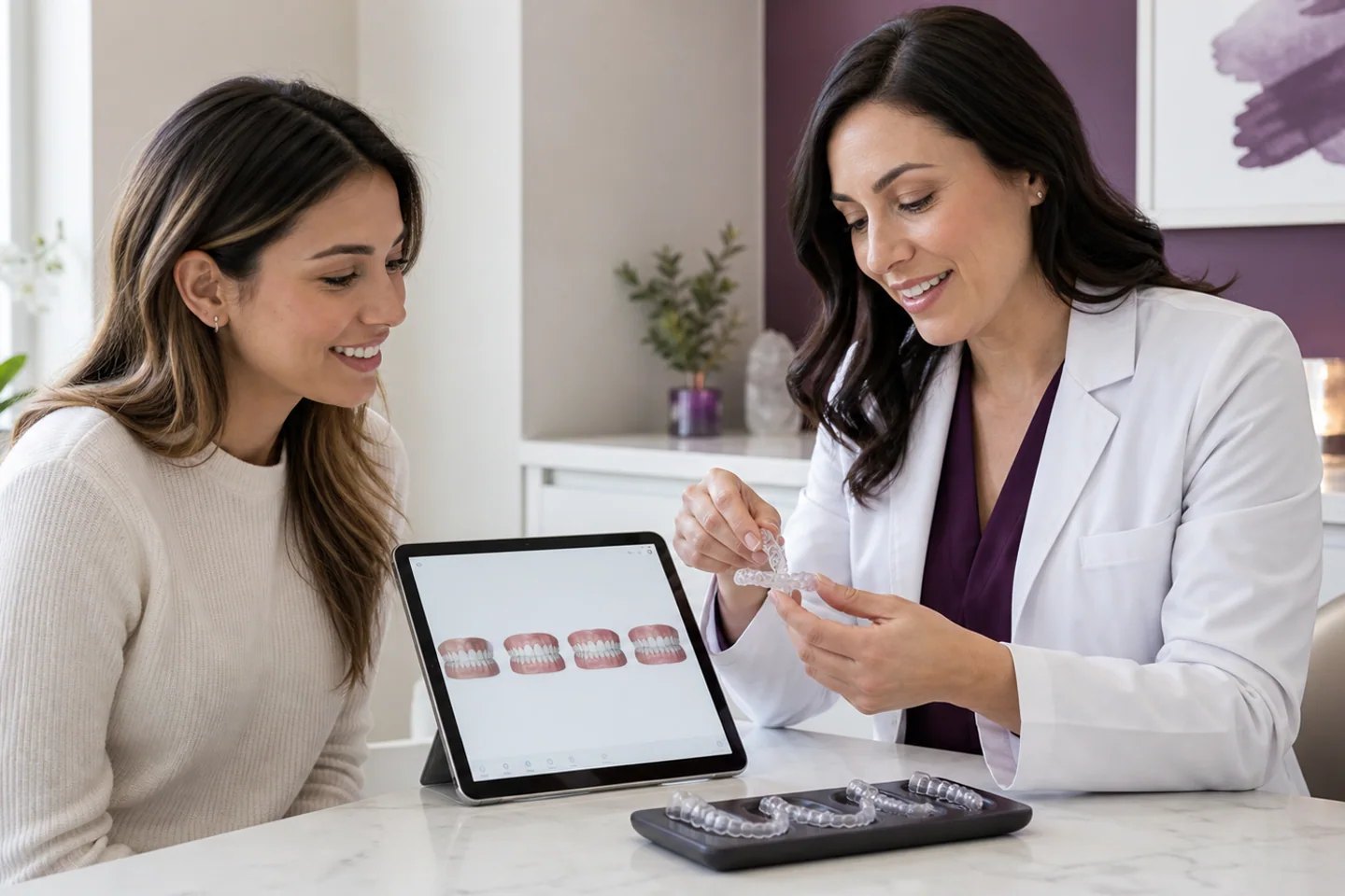 How Invisalign Works at Upper East Dental Innovations