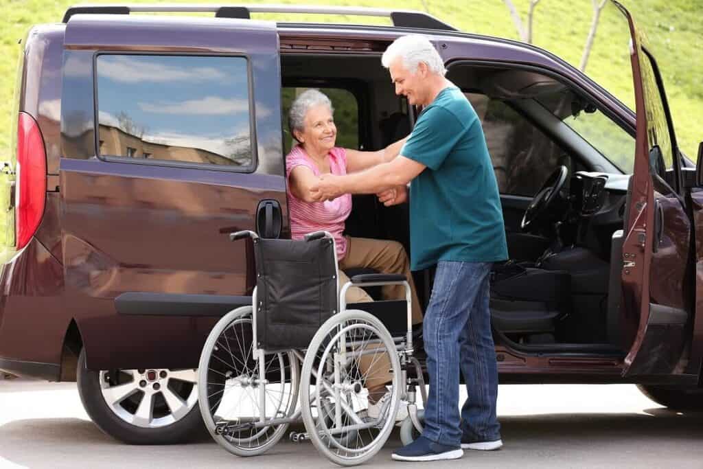 Transportation For The Elderly